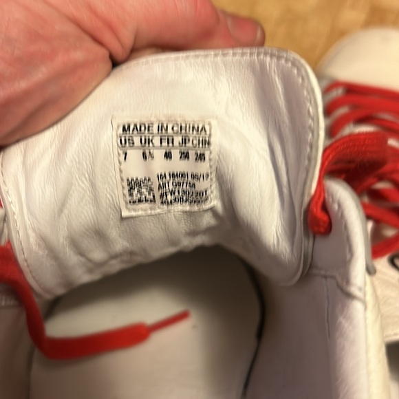 Adidas’s Consortium Y’s Super Position Men’s Size 7 - Picture 4 of 8